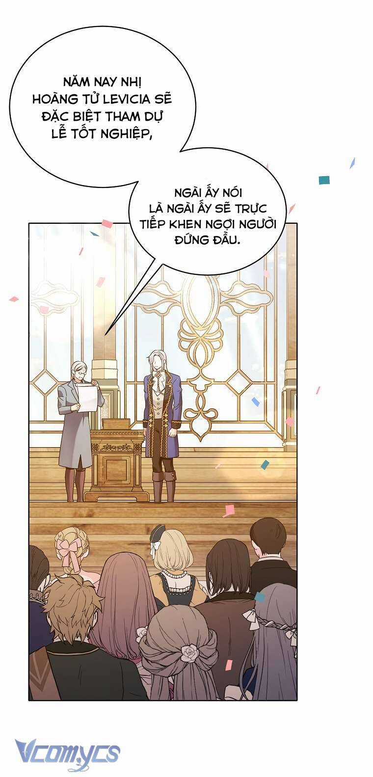 Hầu Nữ Xấu Xa Chapter 5 trang 8