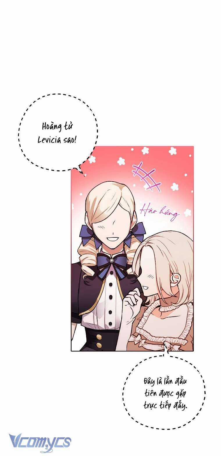 Hầu Nữ Xấu Xa Chapter 5 trang 9