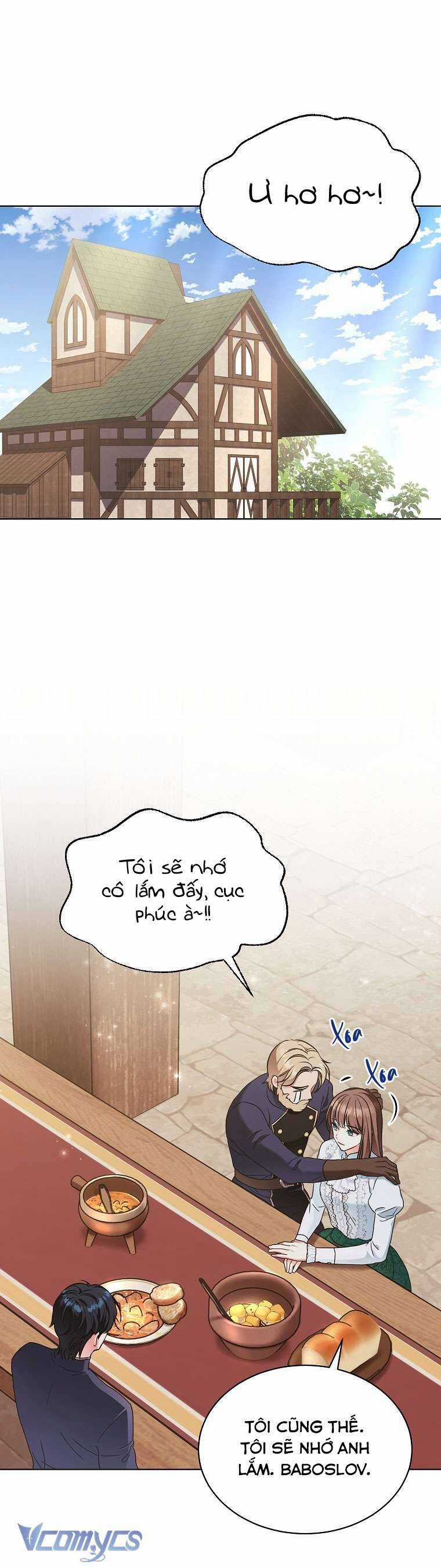 Hầu Nữ Xấu Xa Chapter 6 trang 10