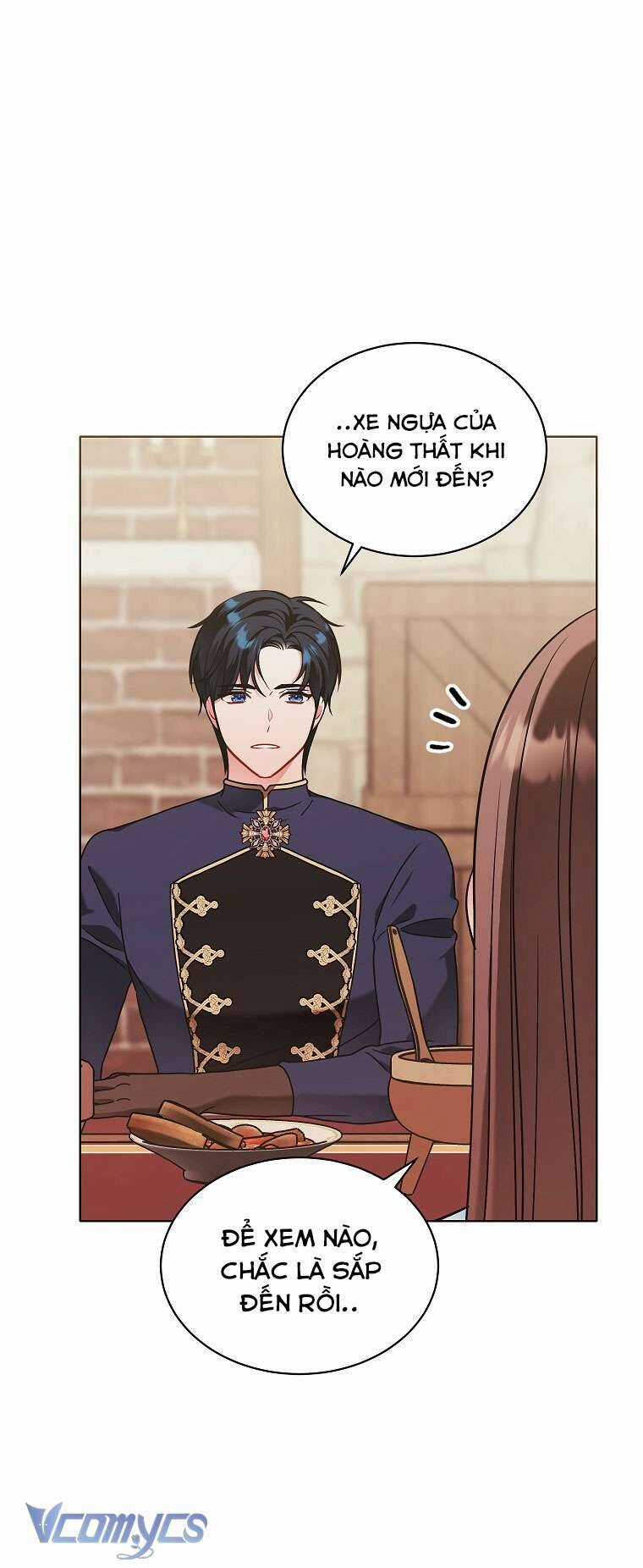 Hầu Nữ Xấu Xa Chapter 6 trang 11