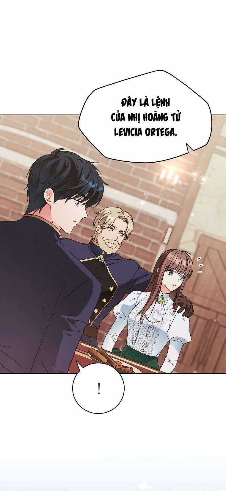 Hầu Nữ Xấu Xa Chapter 6 trang 12