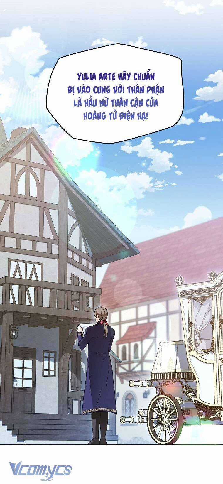 Hầu Nữ Xấu Xa Chapter 6 trang 13