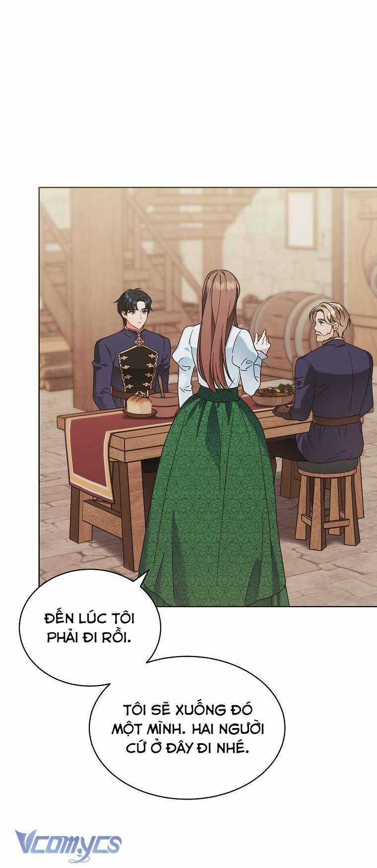 Hầu Nữ Xấu Xa Chapter 6 trang 14