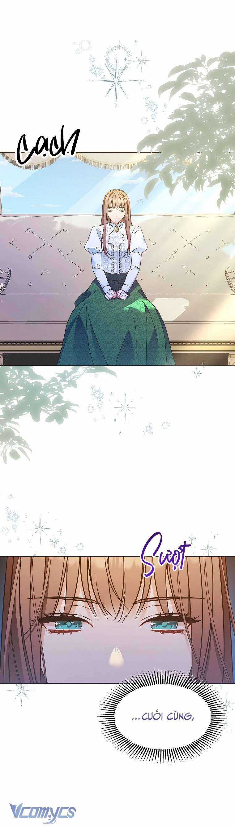 Hầu Nữ Xấu Xa Chapter 6 trang 22