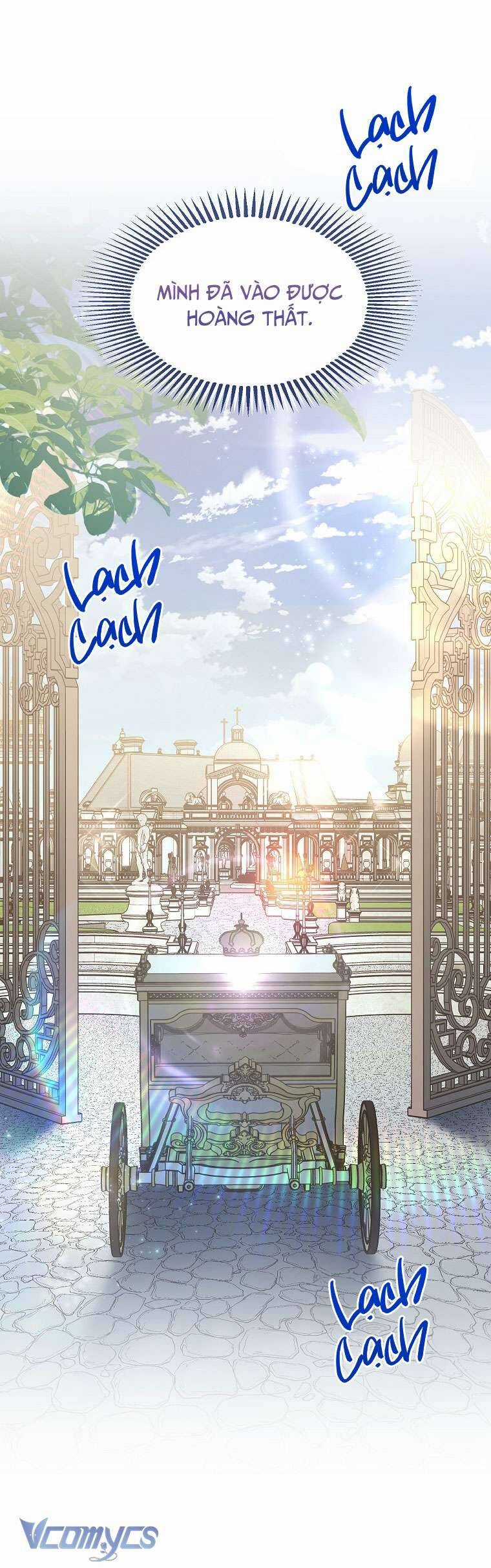 Hầu Nữ Xấu Xa Chapter 6 trang 23