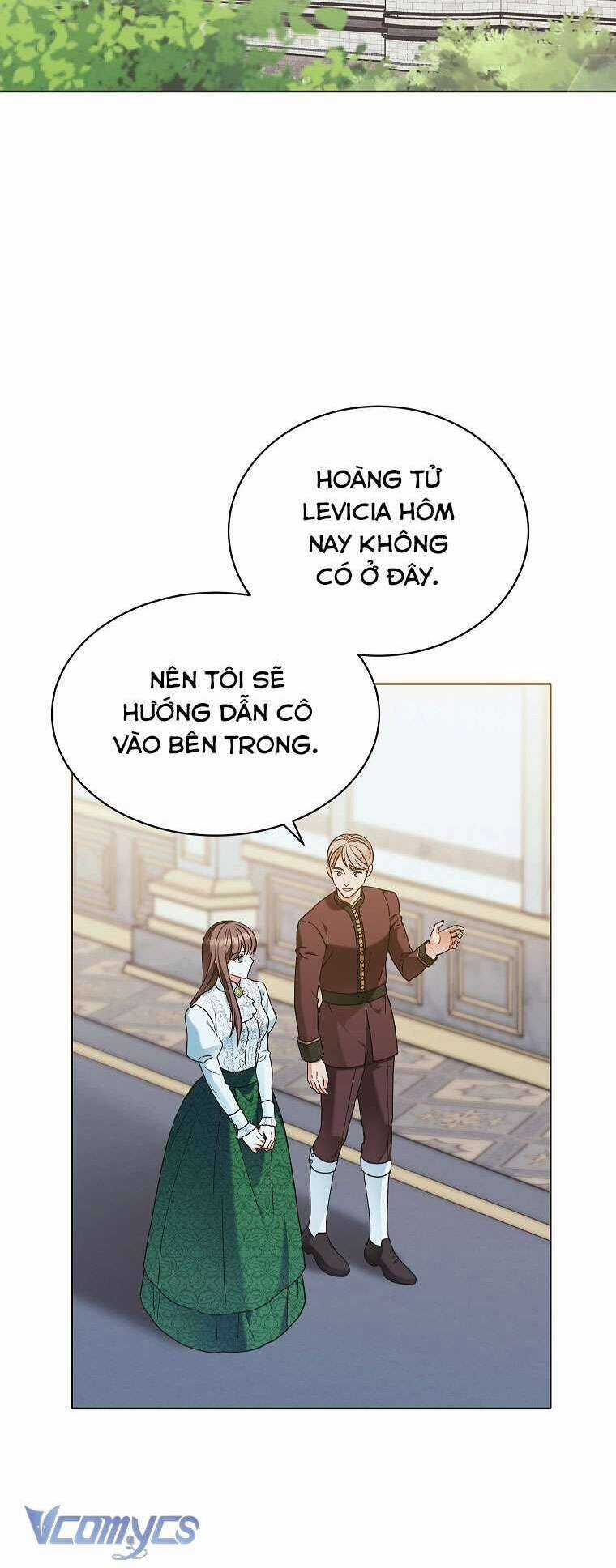 Hầu Nữ Xấu Xa Chapter 6 trang 25