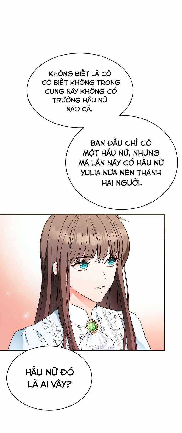 Hầu Nữ Xấu Xa Chapter 6 trang 26