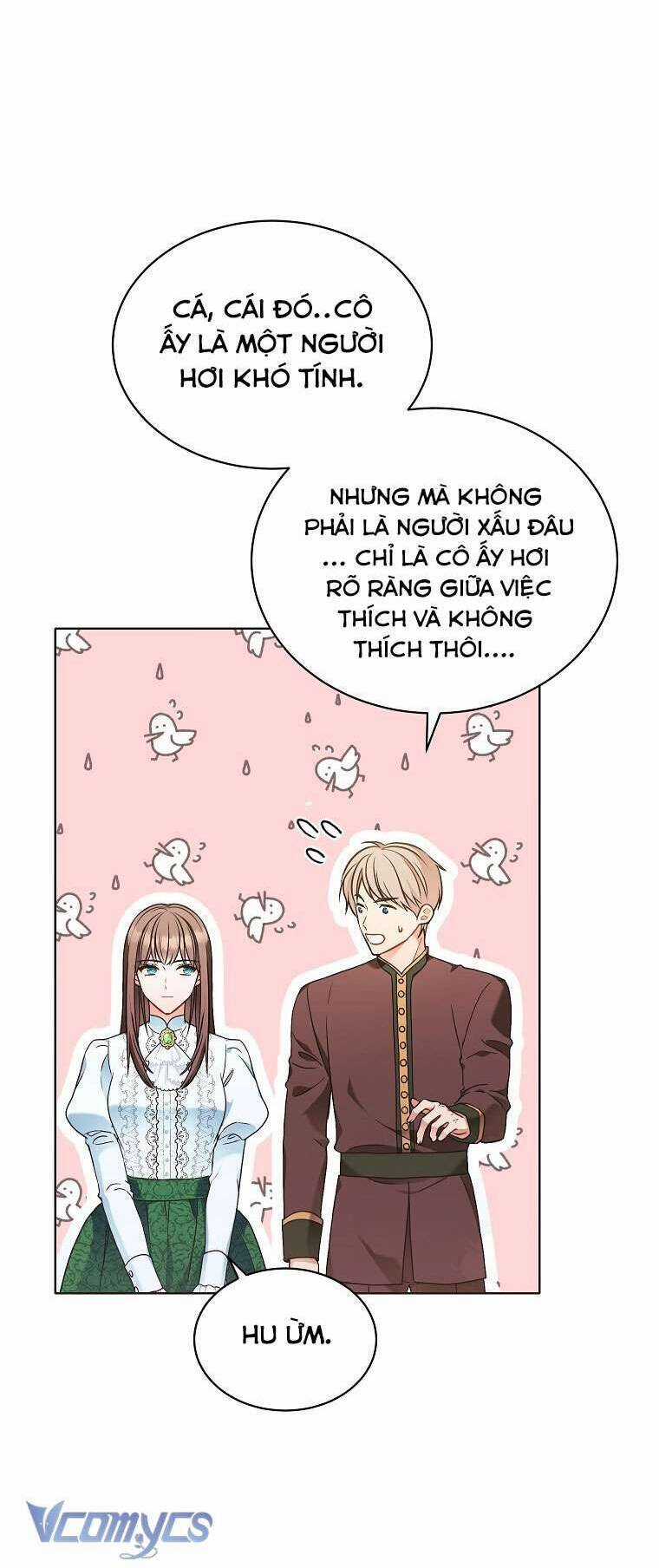 Hầu Nữ Xấu Xa Chapter 6 trang 27