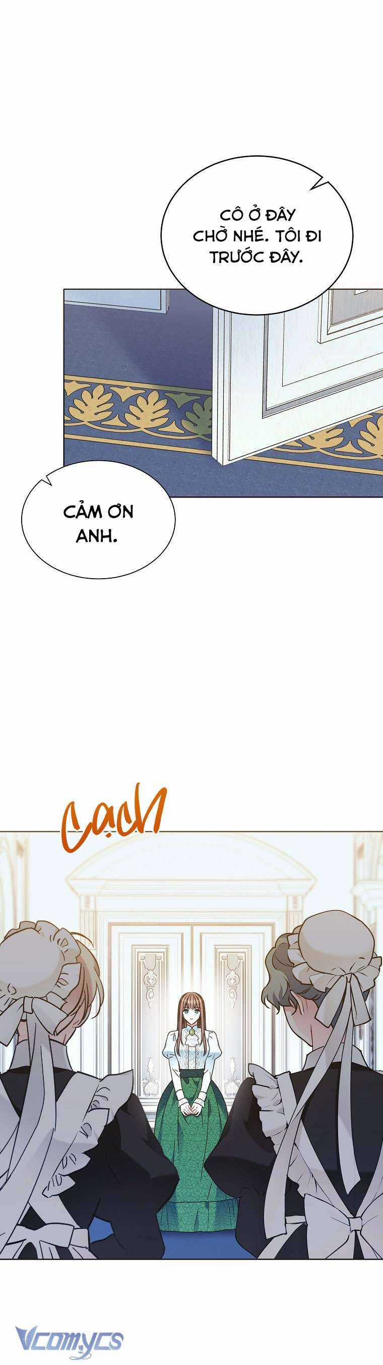 Hầu Nữ Xấu Xa Chapter 6 trang 28