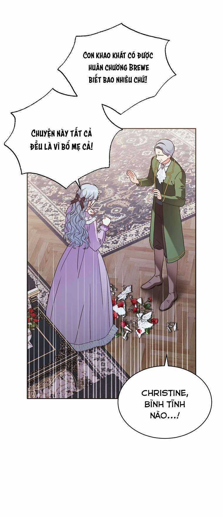 Hầu Nữ Xấu Xa Chapter 6 trang 3