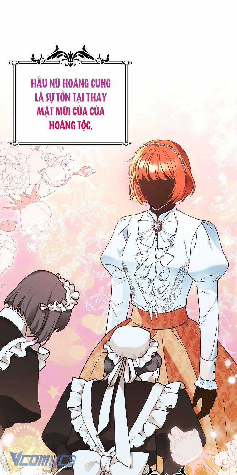 Hầu Nữ Xấu Xa Chapter 6 trang 30