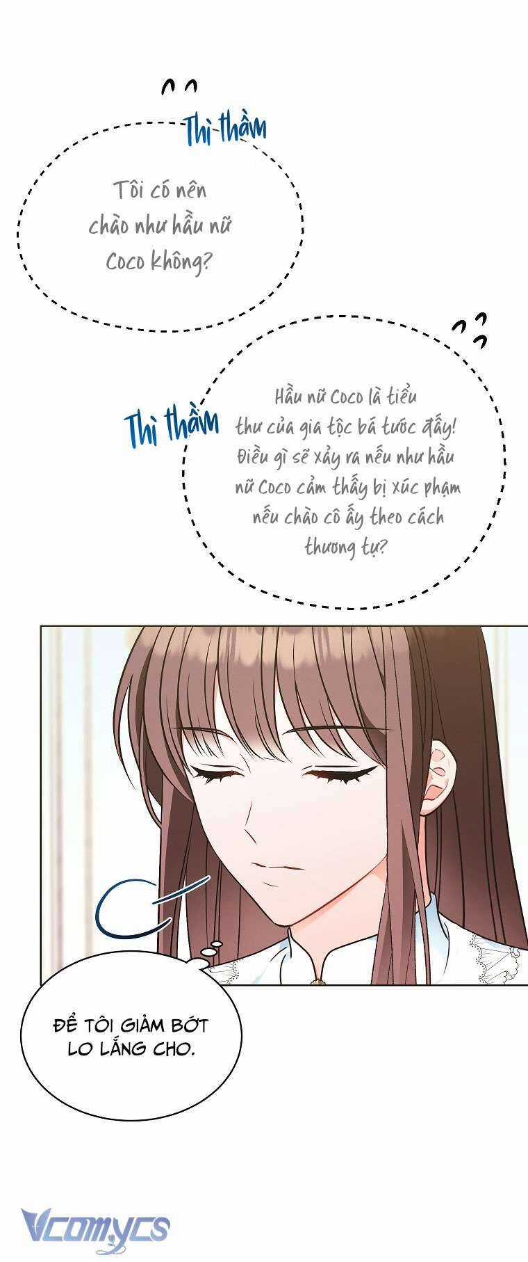 Hầu Nữ Xấu Xa Chapter 6 trang 32