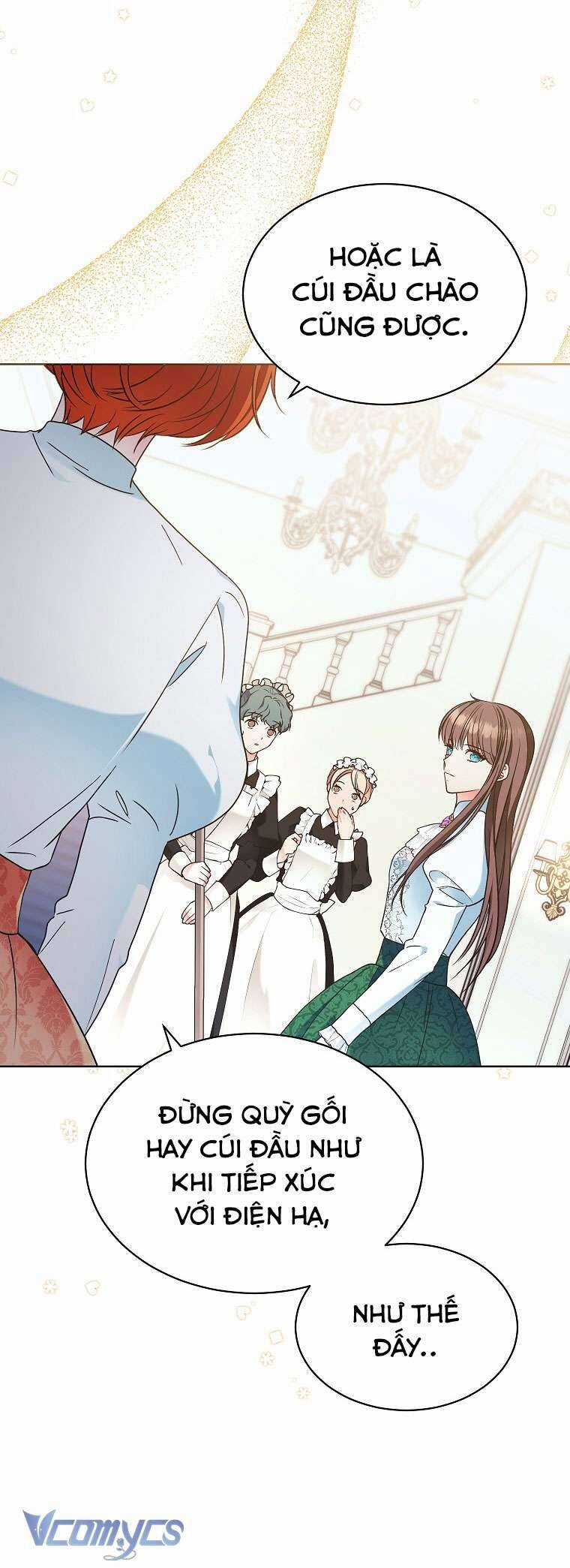 Hầu Nữ Xấu Xa Chapter 6 trang 36