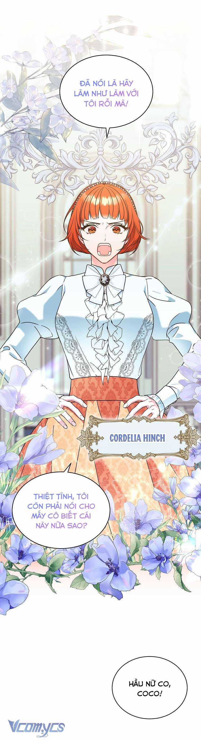 Hầu Nữ Xấu Xa Chapter 6 trang 37