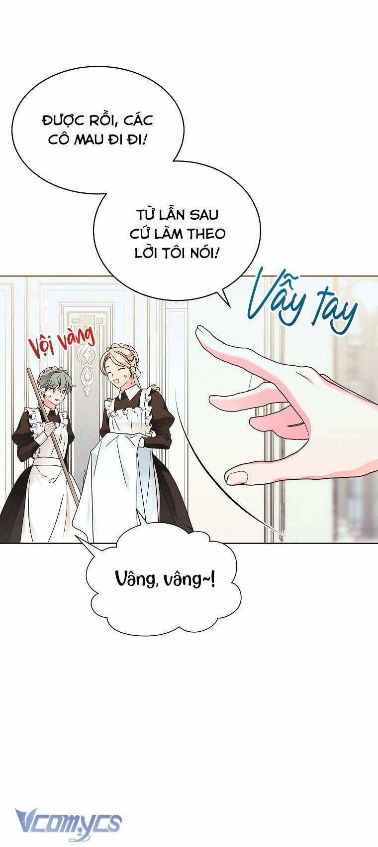 Hầu Nữ Xấu Xa Chapter 6 trang 39
