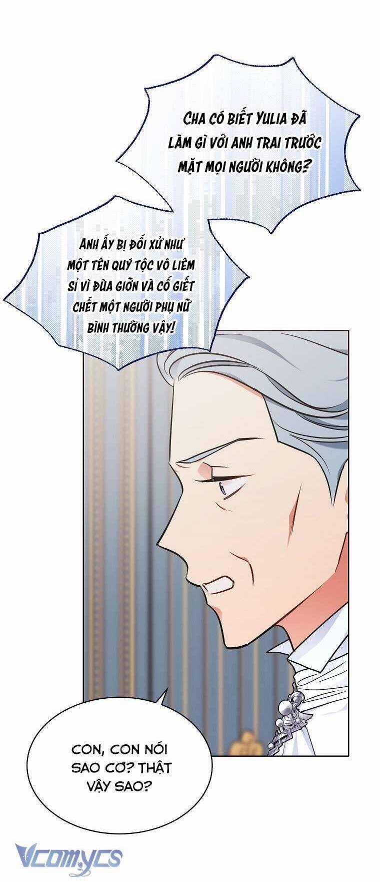 Hầu Nữ Xấu Xa Chapter 6 trang 4