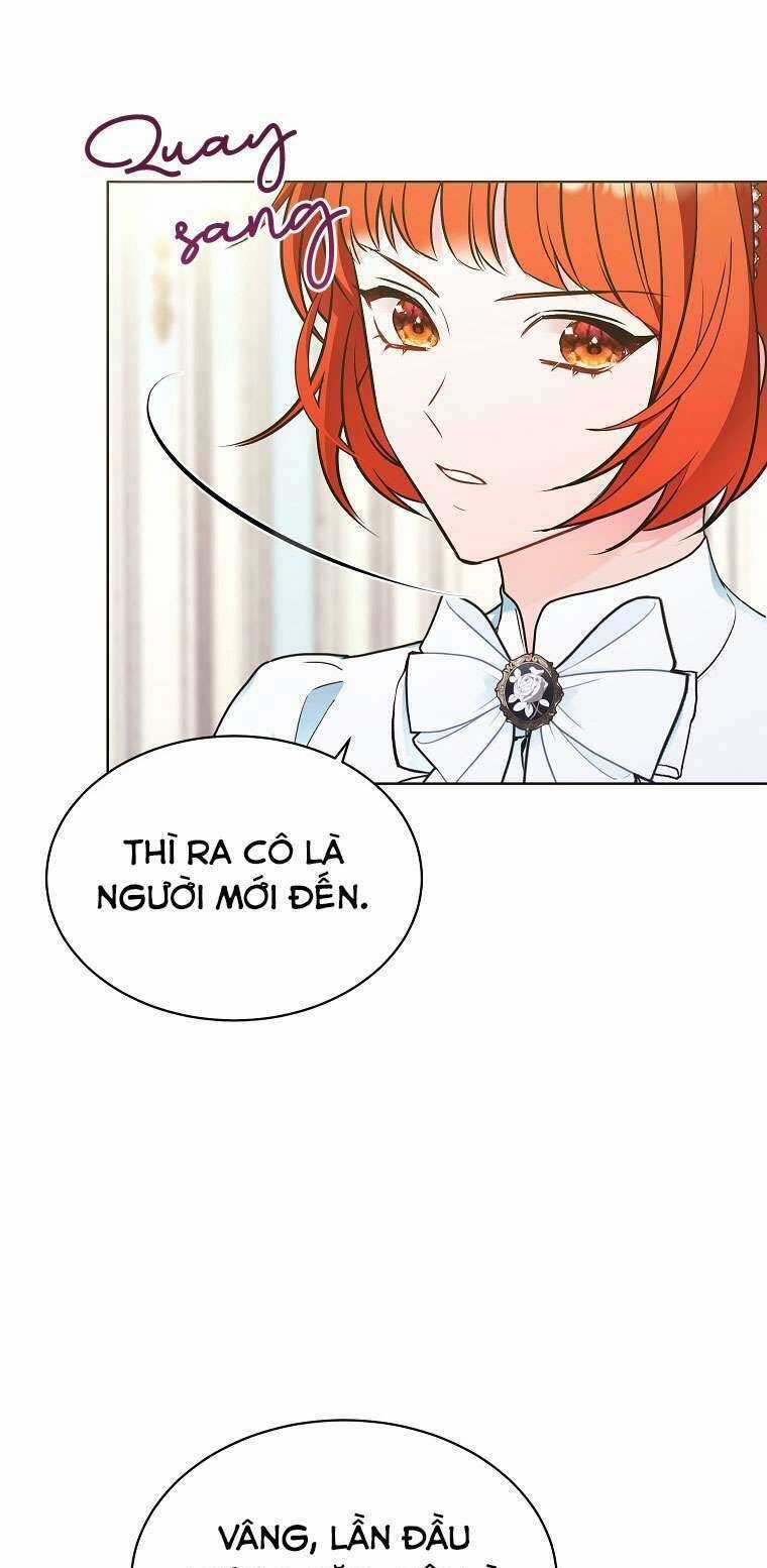 Hầu Nữ Xấu Xa Chapter 6 trang 40