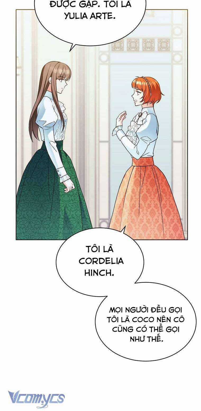 Hầu Nữ Xấu Xa Chapter 6 trang 41