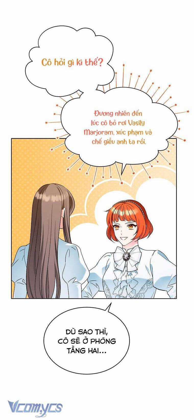 Hầu Nữ Xấu Xa Chapter 6 trang 43