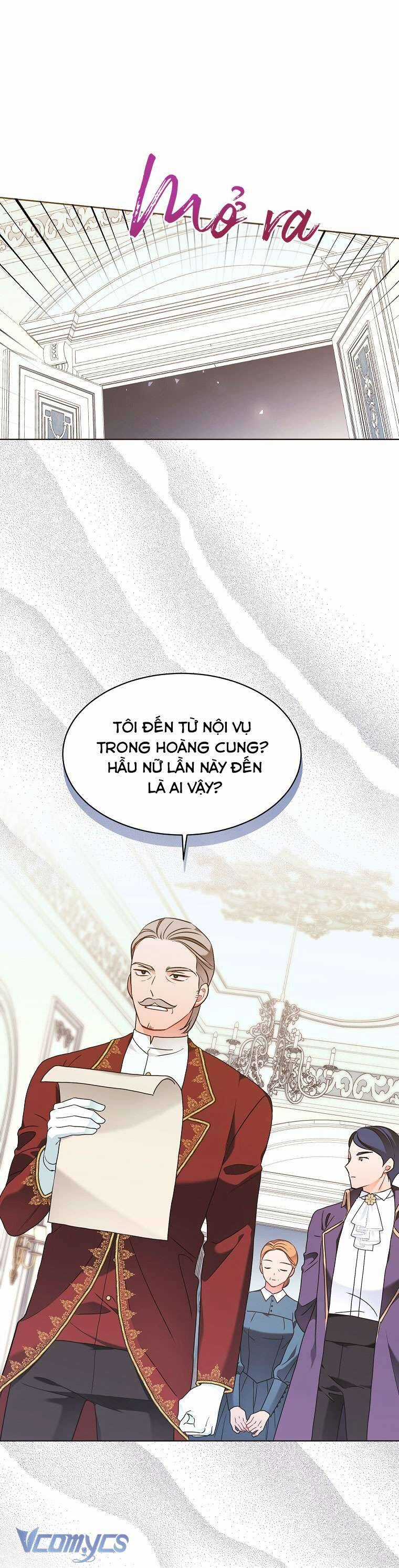 Hầu Nữ Xấu Xa Chapter 6 trang 44