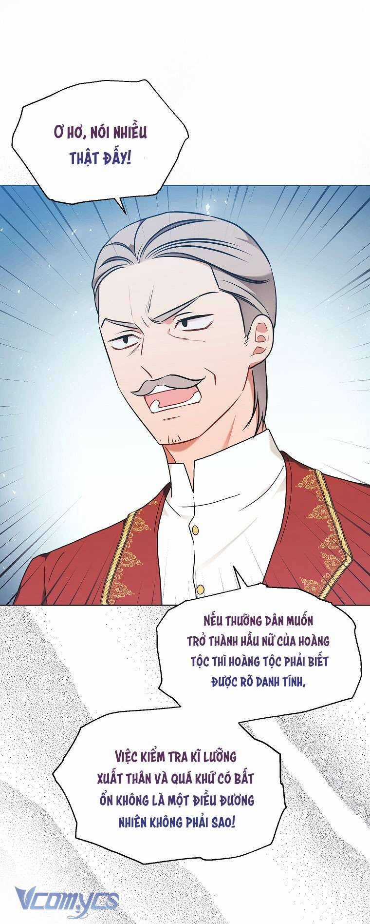 Hầu Nữ Xấu Xa Chapter 6 trang 47