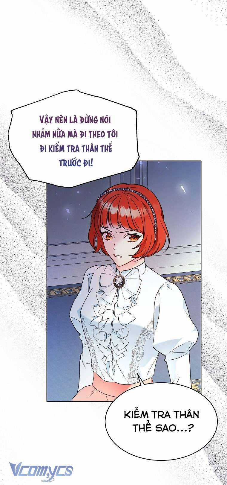 Hầu Nữ Xấu Xa Chapter 6 trang 48