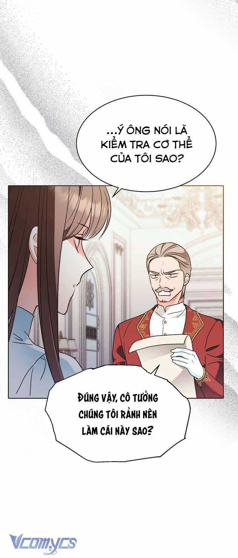 Hầu Nữ Xấu Xa Chapter 6 trang 49