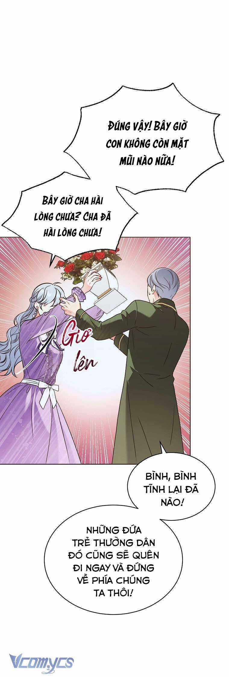 Hầu Nữ Xấu Xa Chapter 6 trang 5