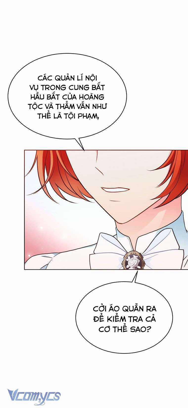 Hầu Nữ Xấu Xa Chapter 6 trang 51