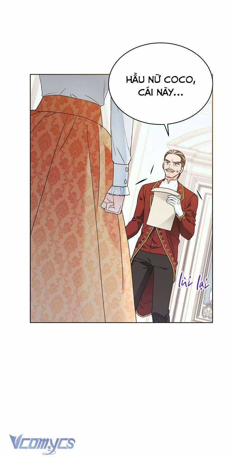 Hầu Nữ Xấu Xa Chapter 6 trang 52