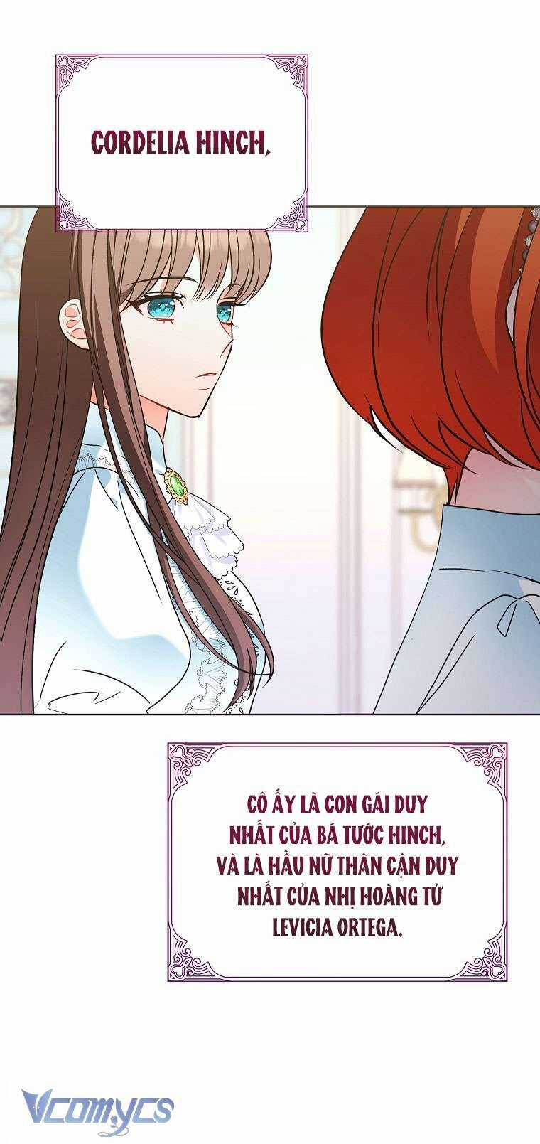 Hầu Nữ Xấu Xa Chapter 6 trang 53