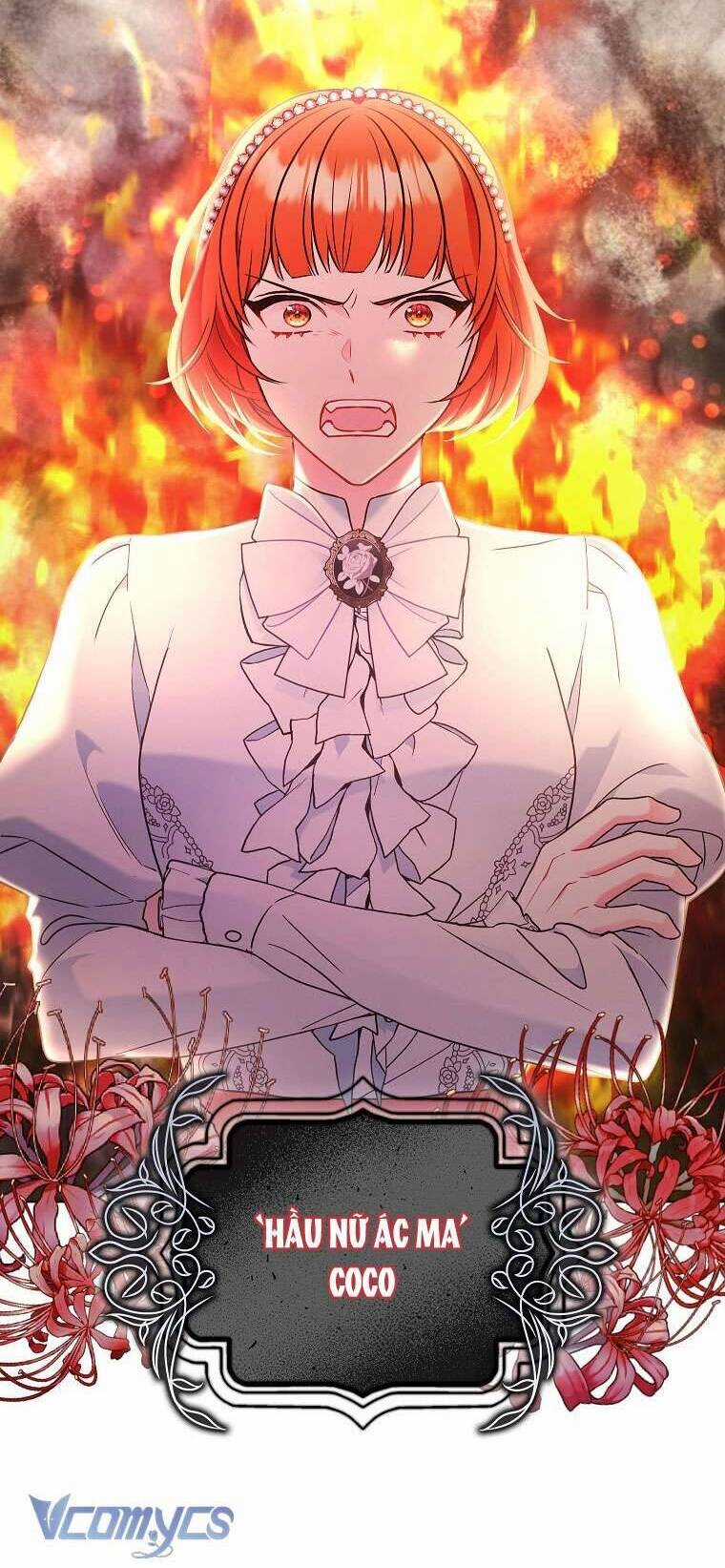 Hầu Nữ Xấu Xa Chapter 6 trang 55