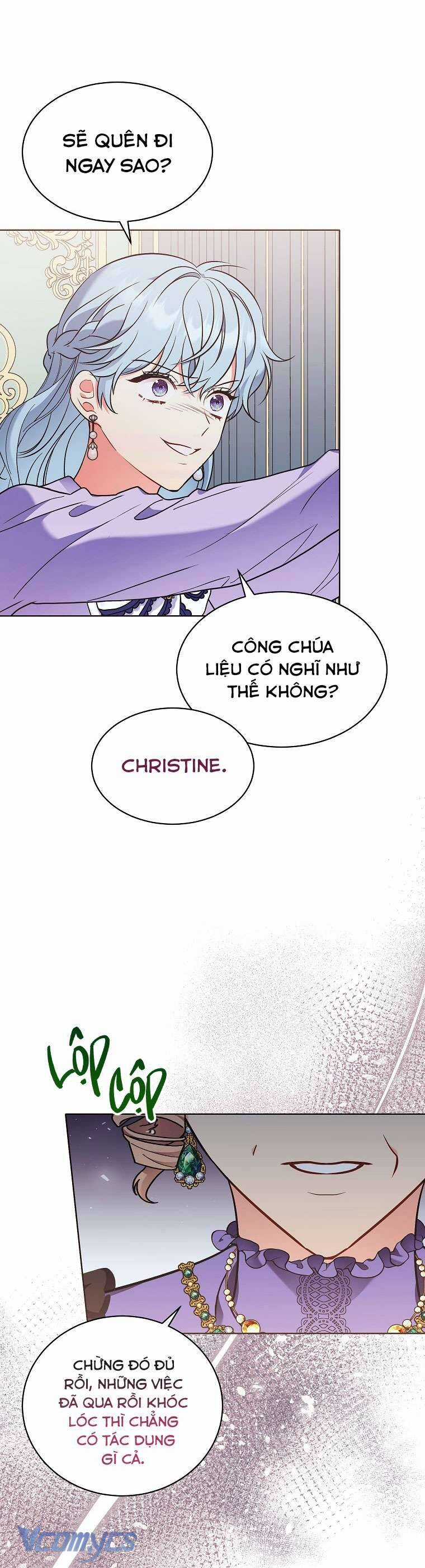 Hầu Nữ Xấu Xa Chapter 6 trang 6