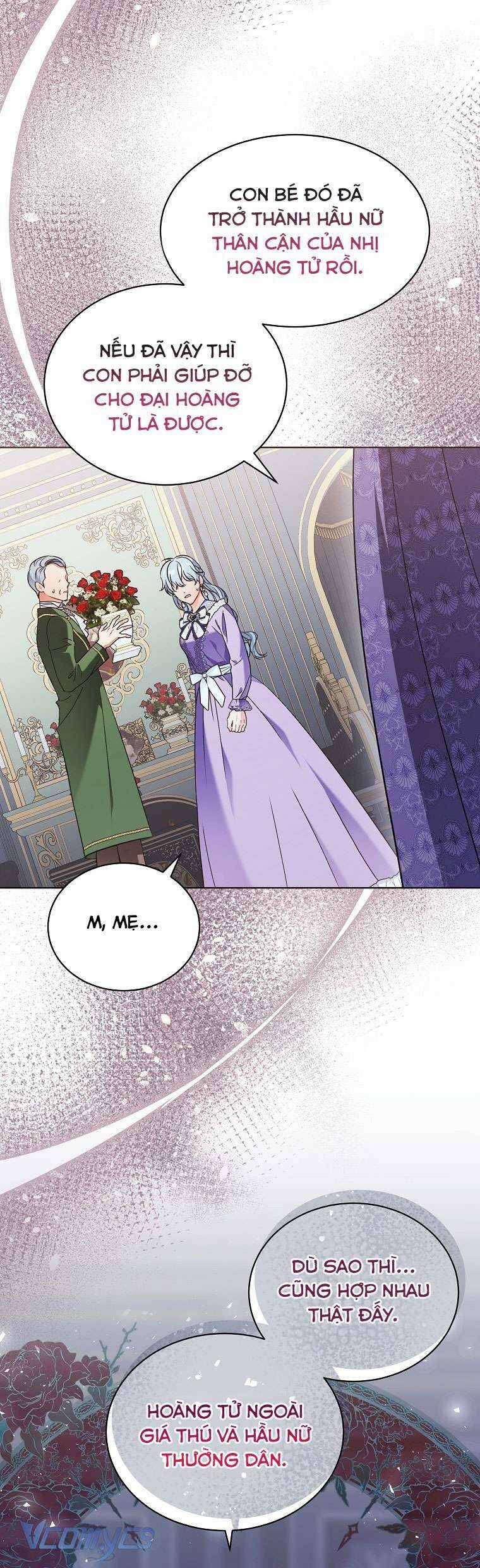 Hầu Nữ Xấu Xa Chapter 6 trang 7