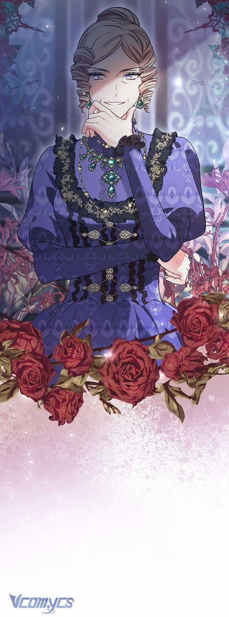 Hầu Nữ Xấu Xa Chapter 6 trang 8