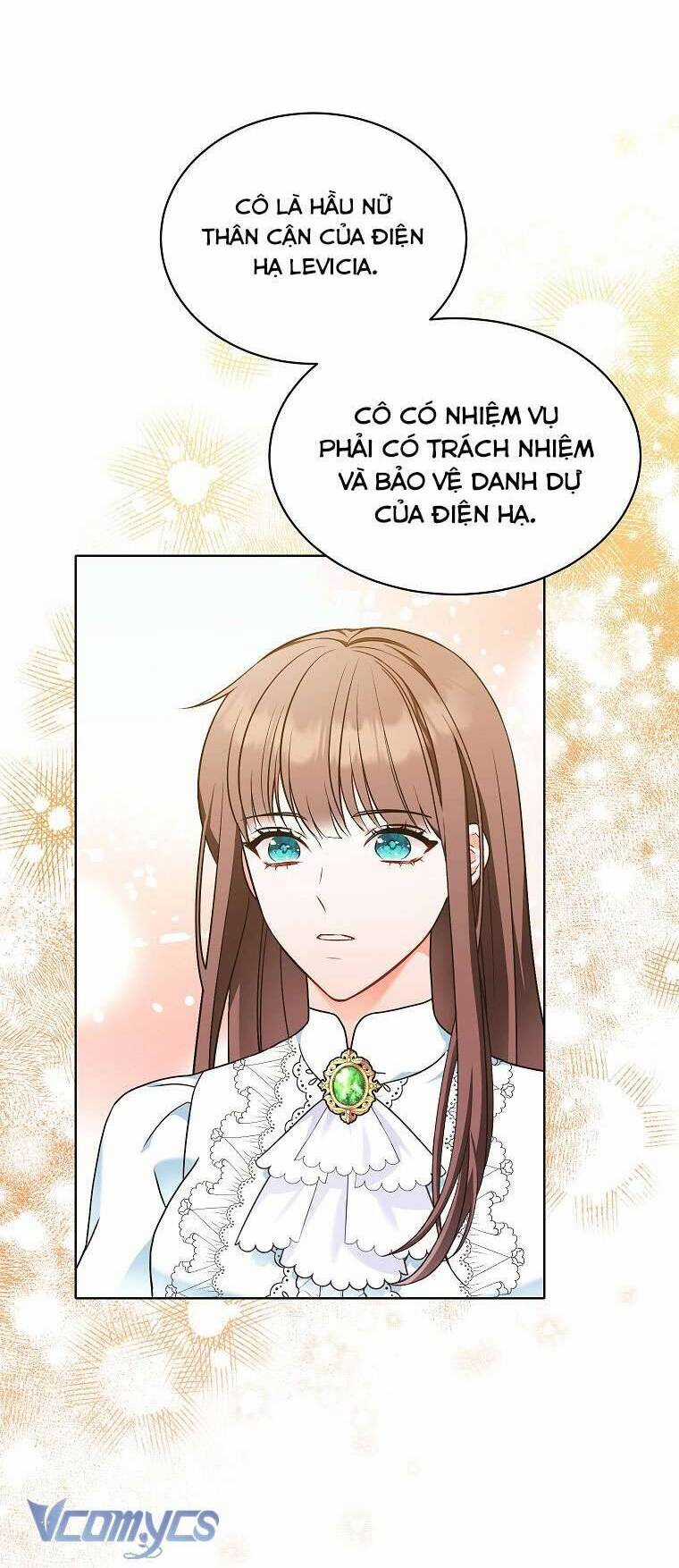 Hầu Nữ Xấu Xa Chapter 7 trang 10