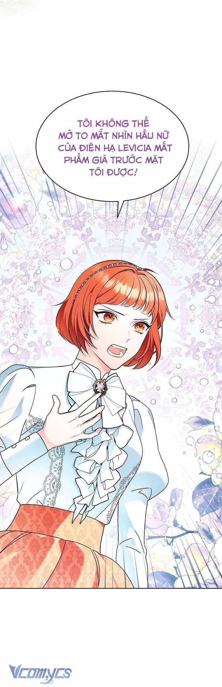 Hầu Nữ Xấu Xa Chapter 7 trang 11