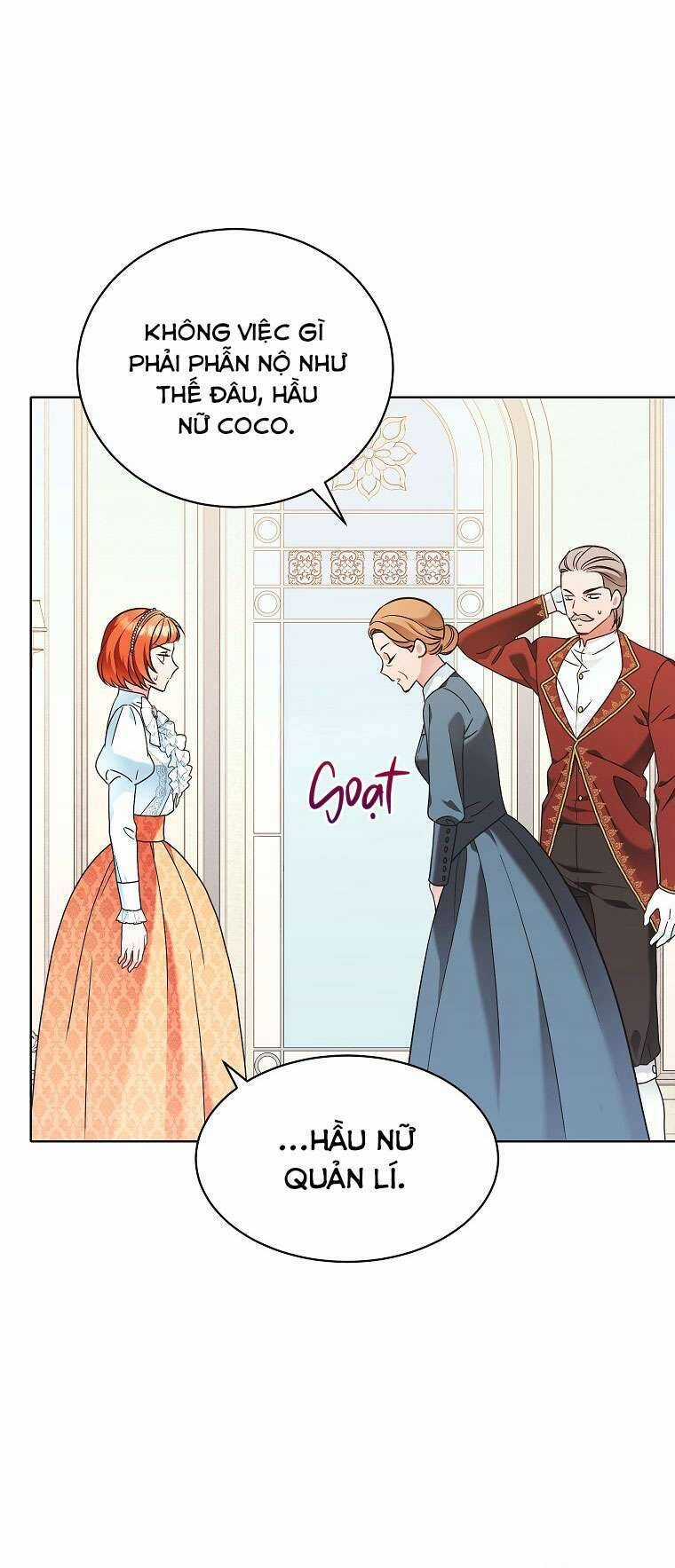 Hầu Nữ Xấu Xa Chapter 7 trang 12