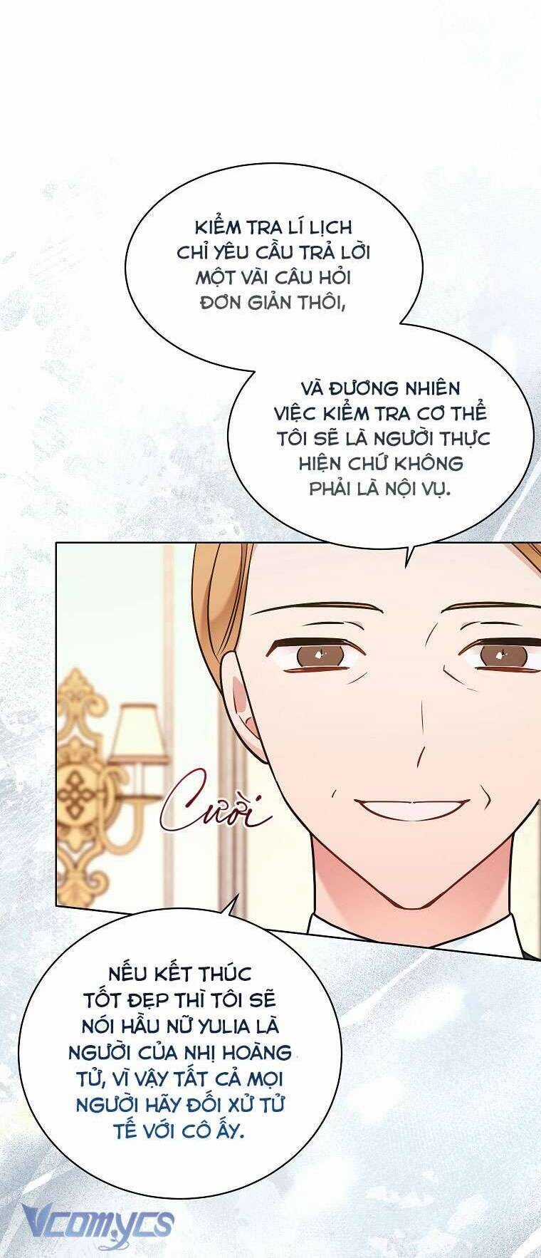 Hầu Nữ Xấu Xa Chapter 7 trang 13