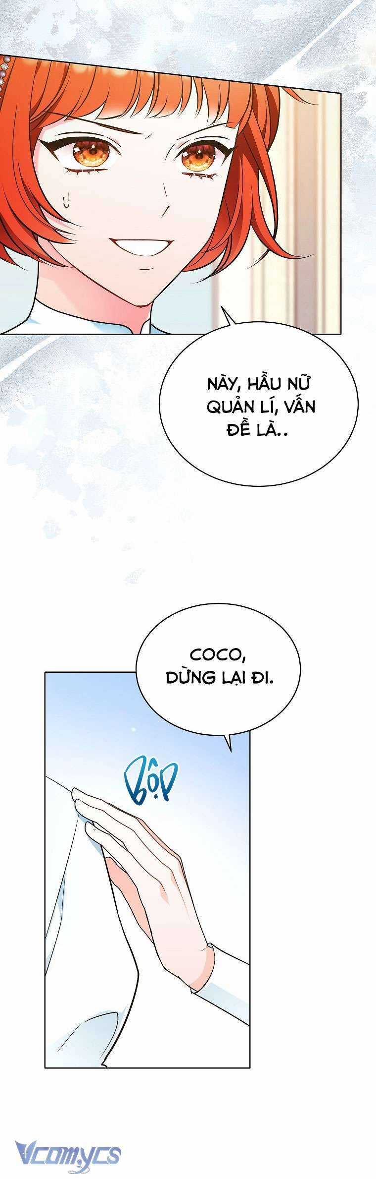 Hầu Nữ Xấu Xa Chapter 7 trang 14