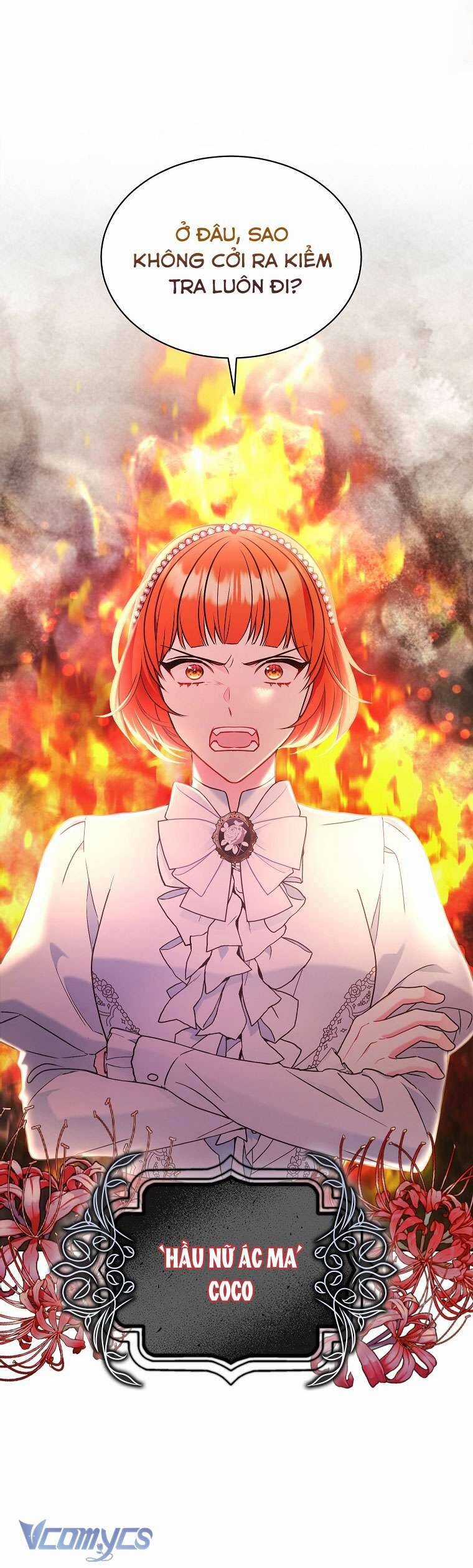 Hầu Nữ Xấu Xa Chapter 7 trang 2