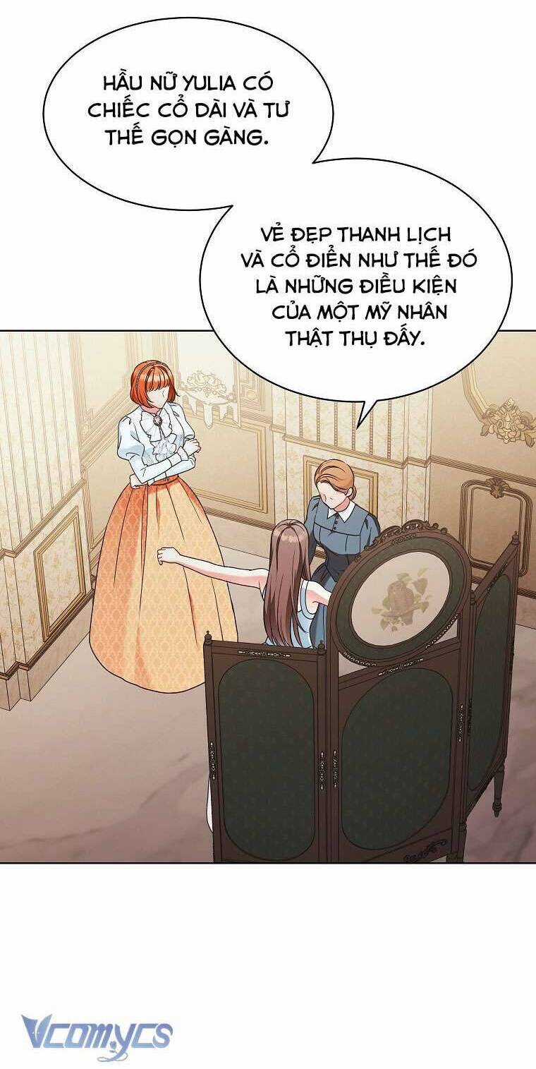 Hầu Nữ Xấu Xa Chapter 7 trang 20