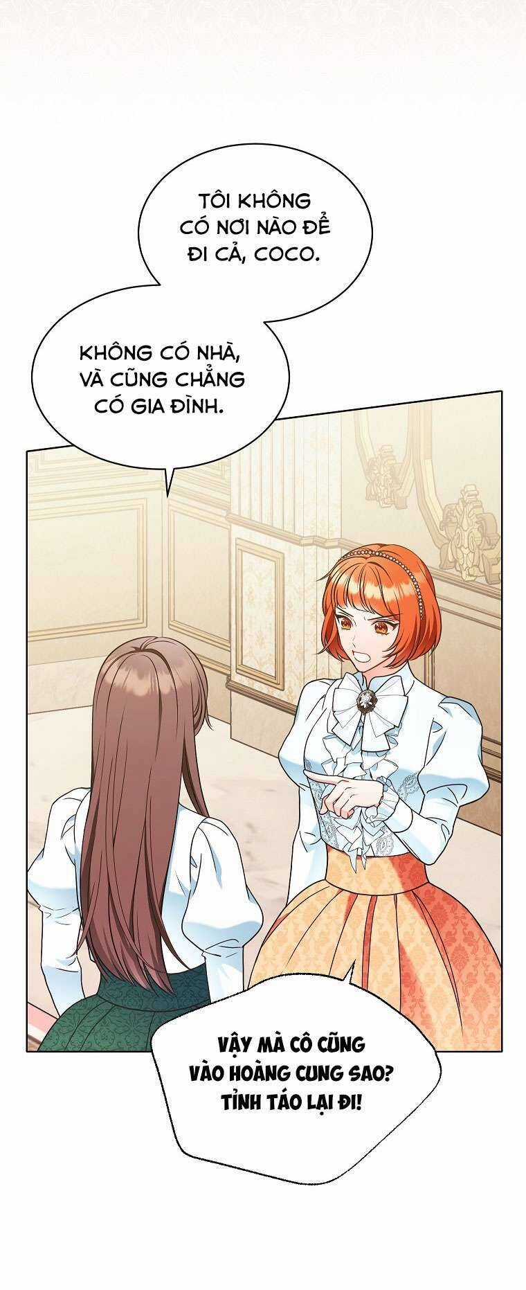 Hầu Nữ Xấu Xa Chapter 7 trang 26