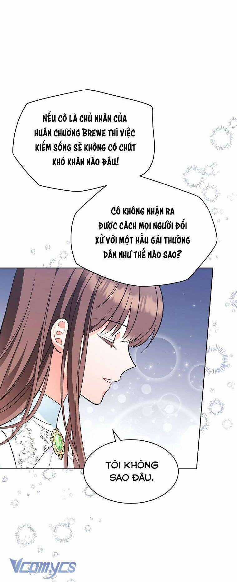 Hầu Nữ Xấu Xa Chapter 7 trang 27