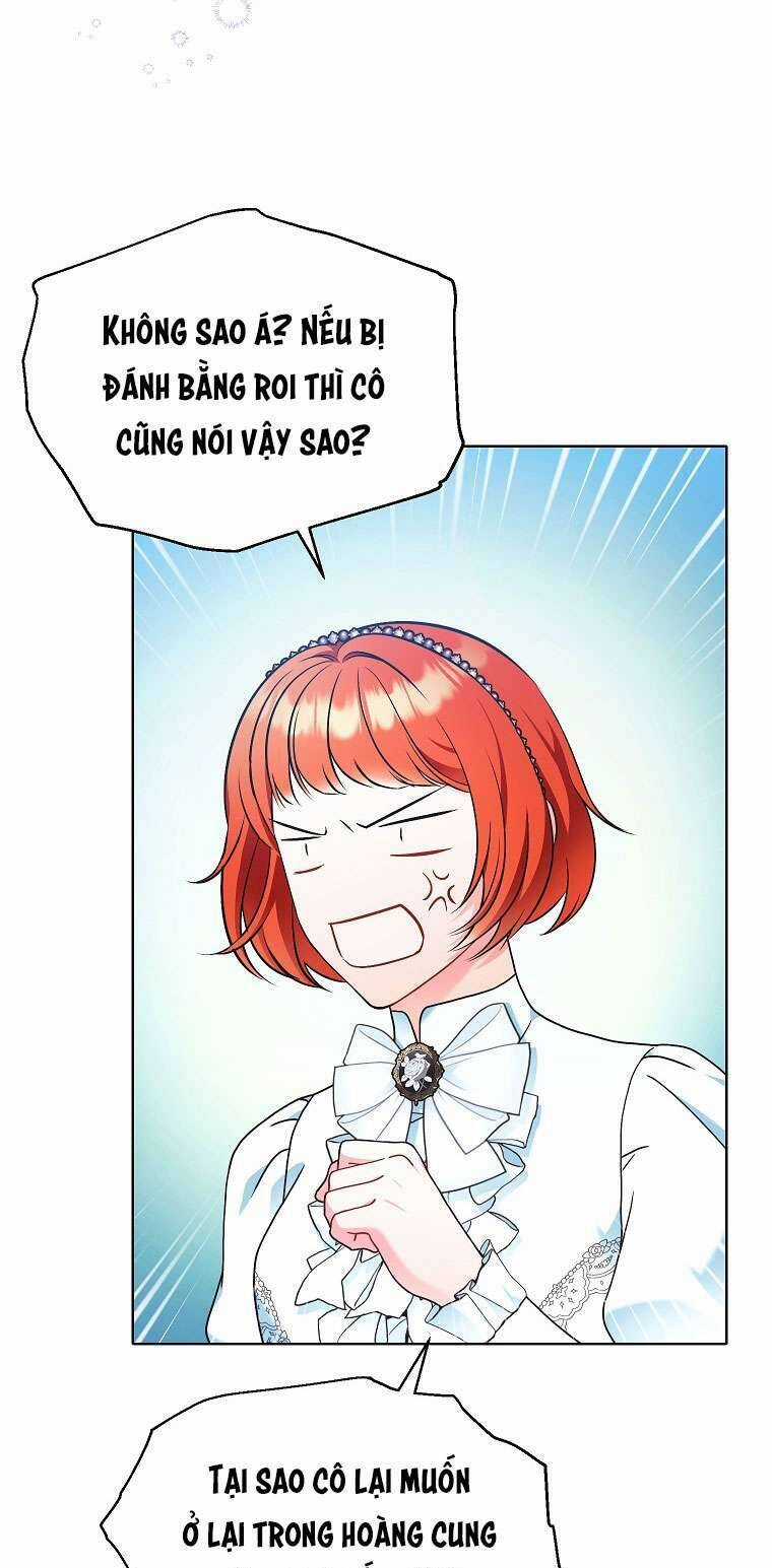 Hầu Nữ Xấu Xa Chapter 7 trang 28