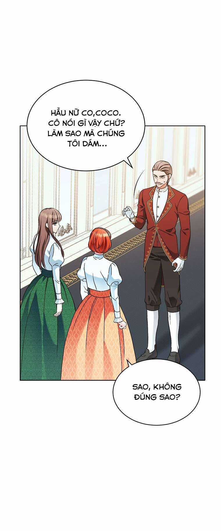 Hầu Nữ Xấu Xa Chapter 7 trang 3