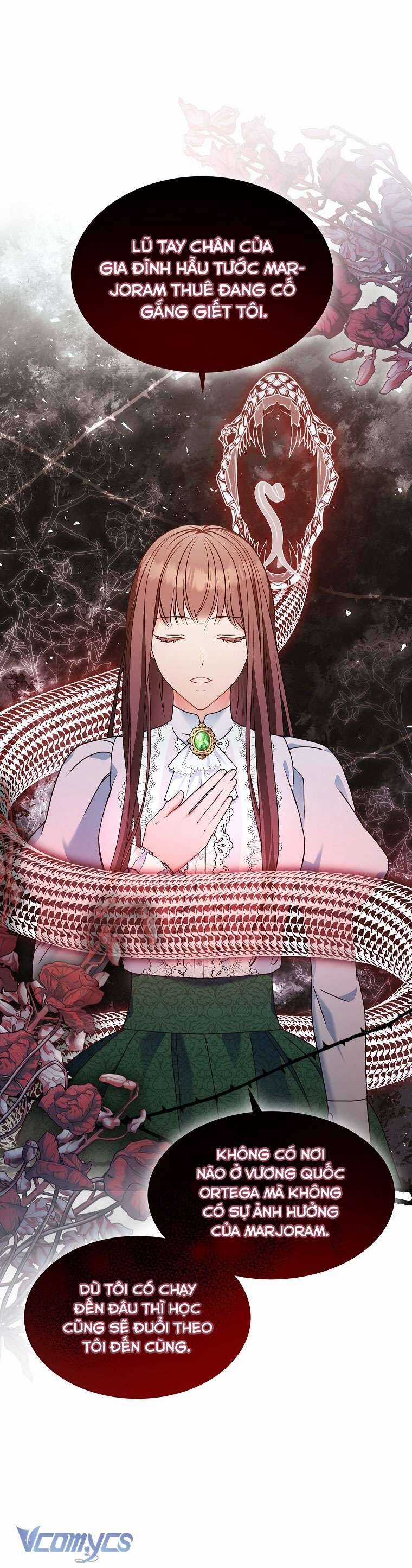 Hầu Nữ Xấu Xa Chapter 7 trang 30