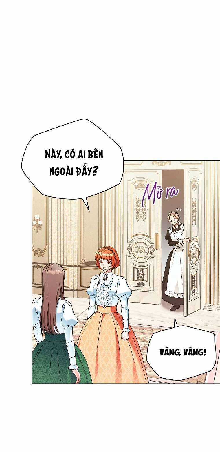 Hầu Nữ Xấu Xa Chapter 7 trang 33