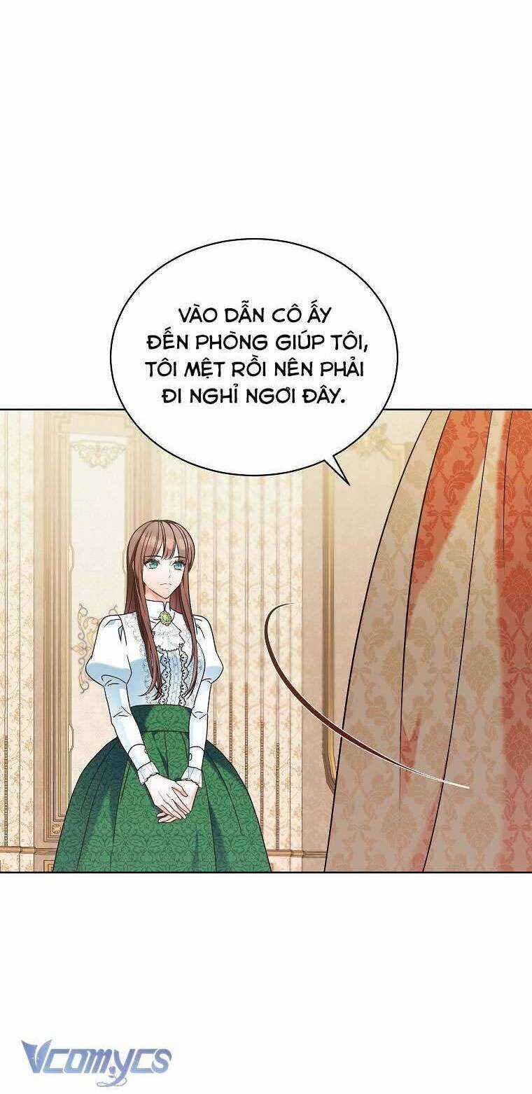 Hầu Nữ Xấu Xa Chapter 7 trang 34