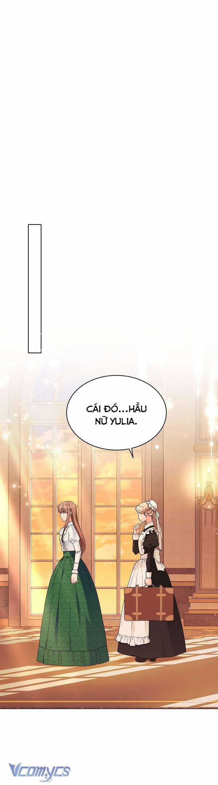 Hầu Nữ Xấu Xa Chapter 7 trang 35